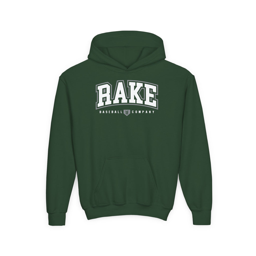 Kids Rake Collegiate Hoodie