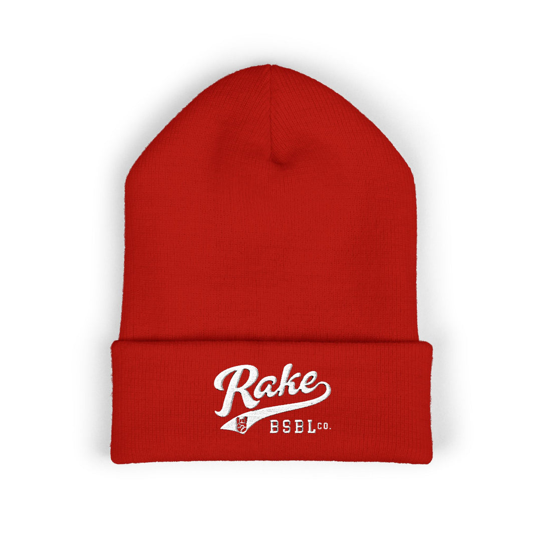 Rake Script Beanie