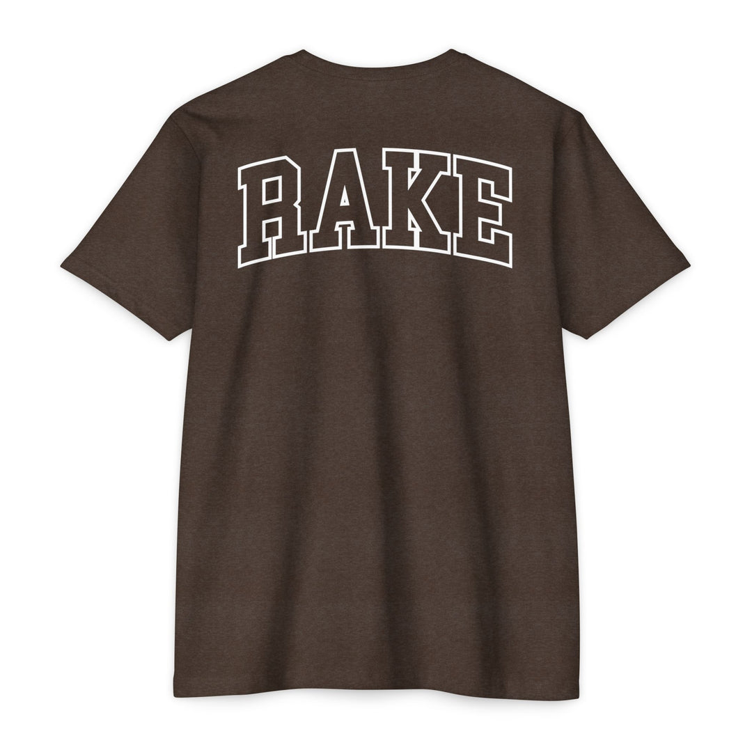 Rockin' Rake Tee
