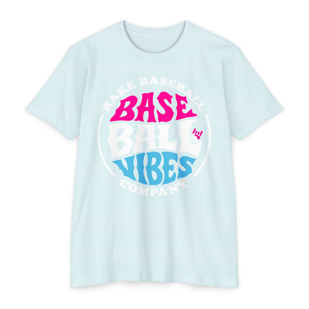 Baseball Vibes Tee