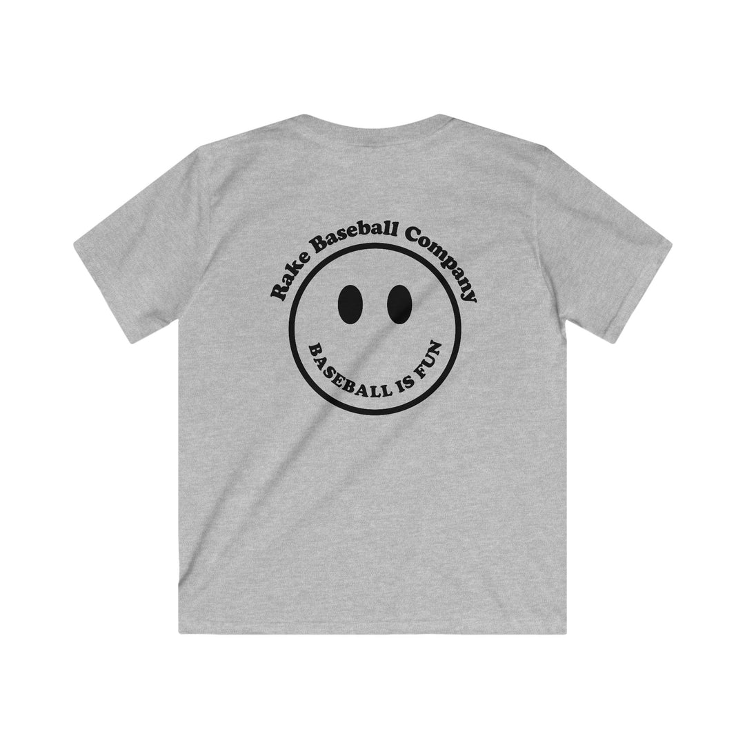 Kids Baseball is Fun Tee