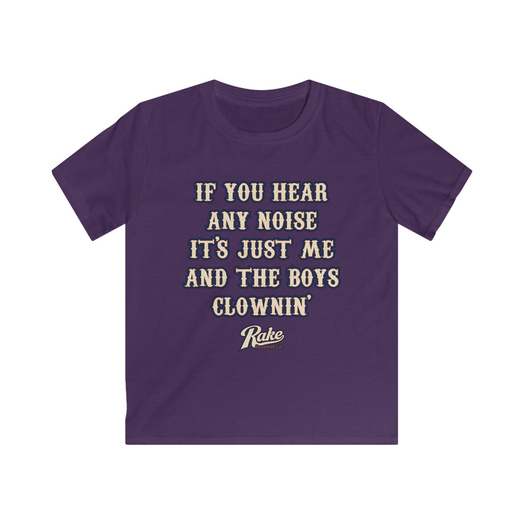 Kids Indianapolis Clownin Inspired Tee