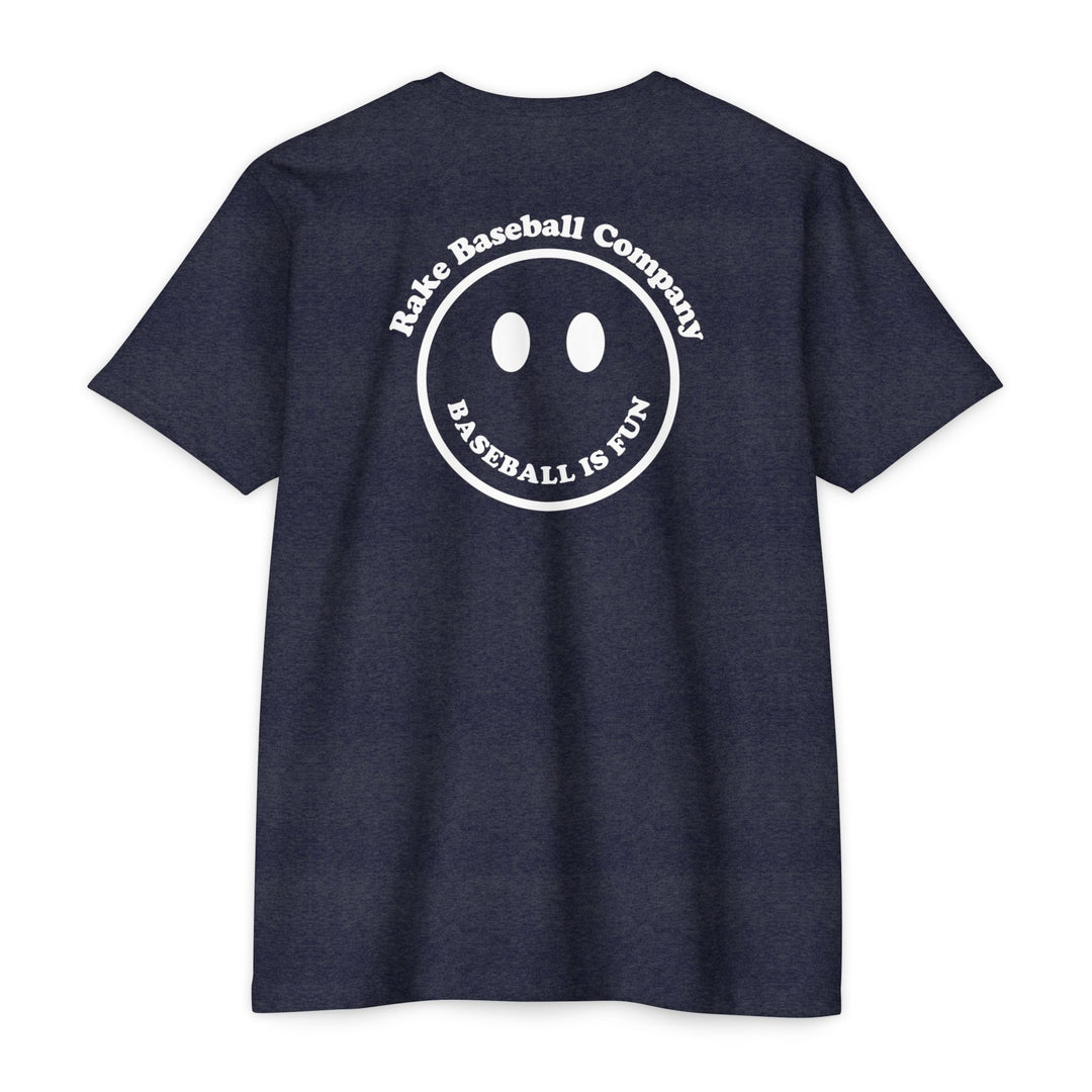 Baseball Is Fun Tee