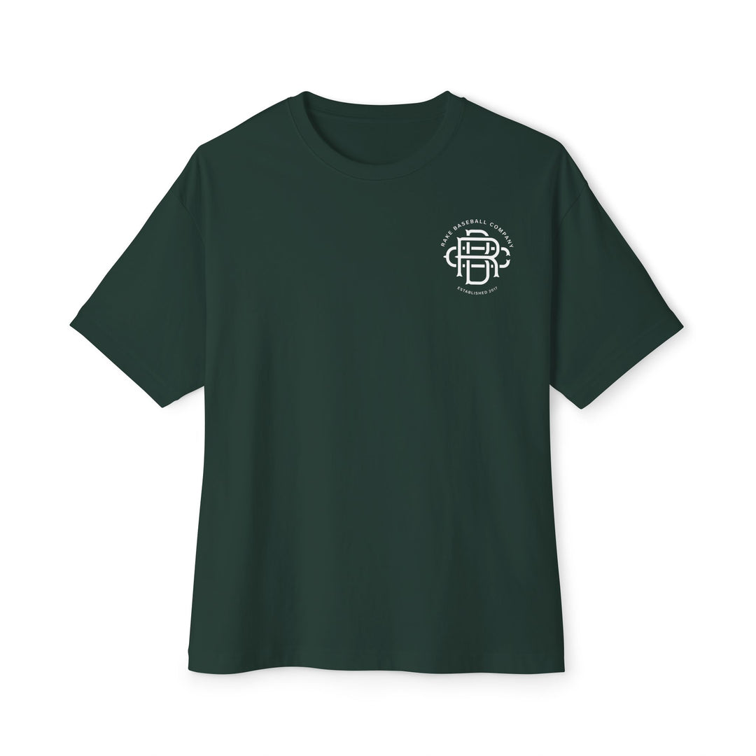 Fear of Being Average Oversized Tee