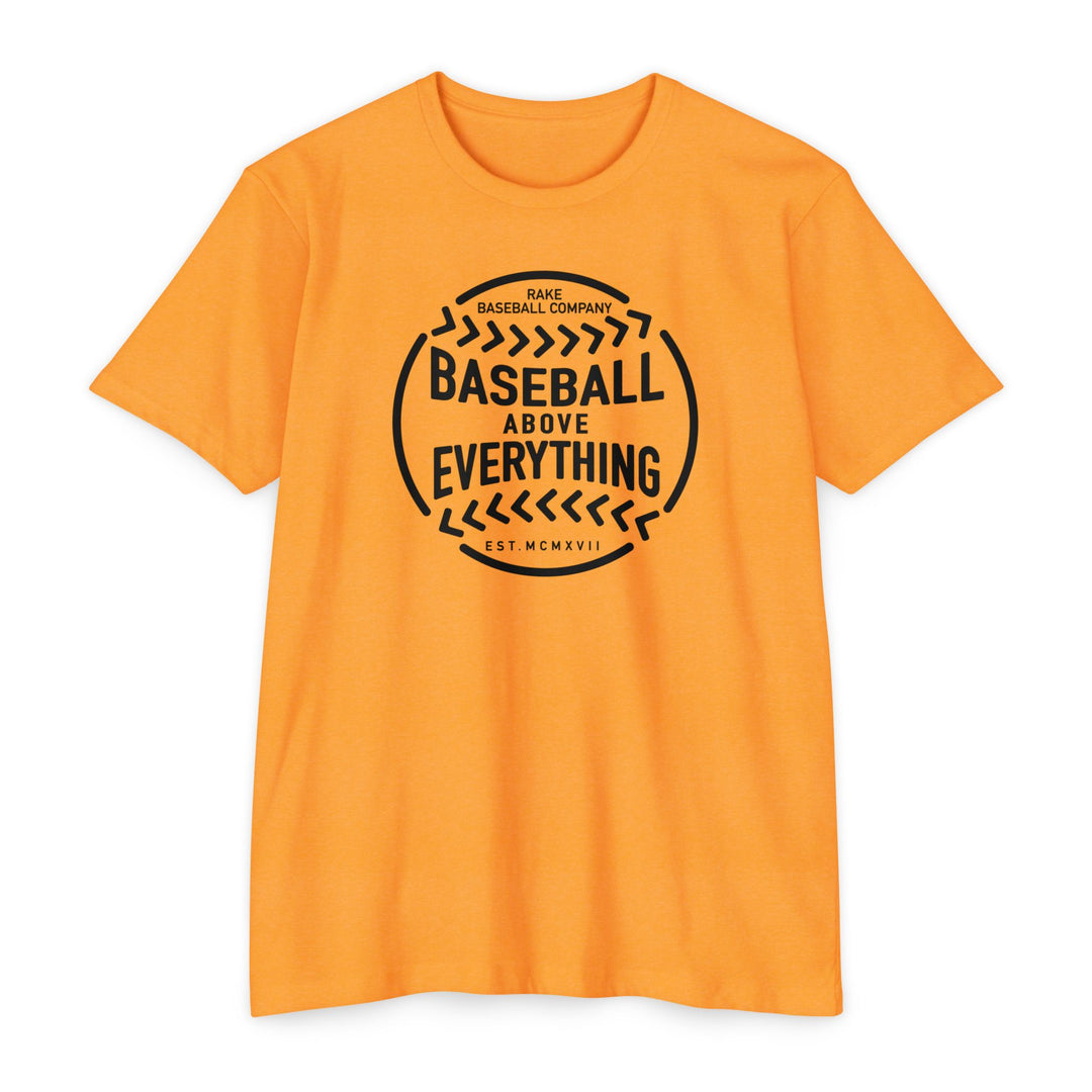 Baseball Above Everything Tee