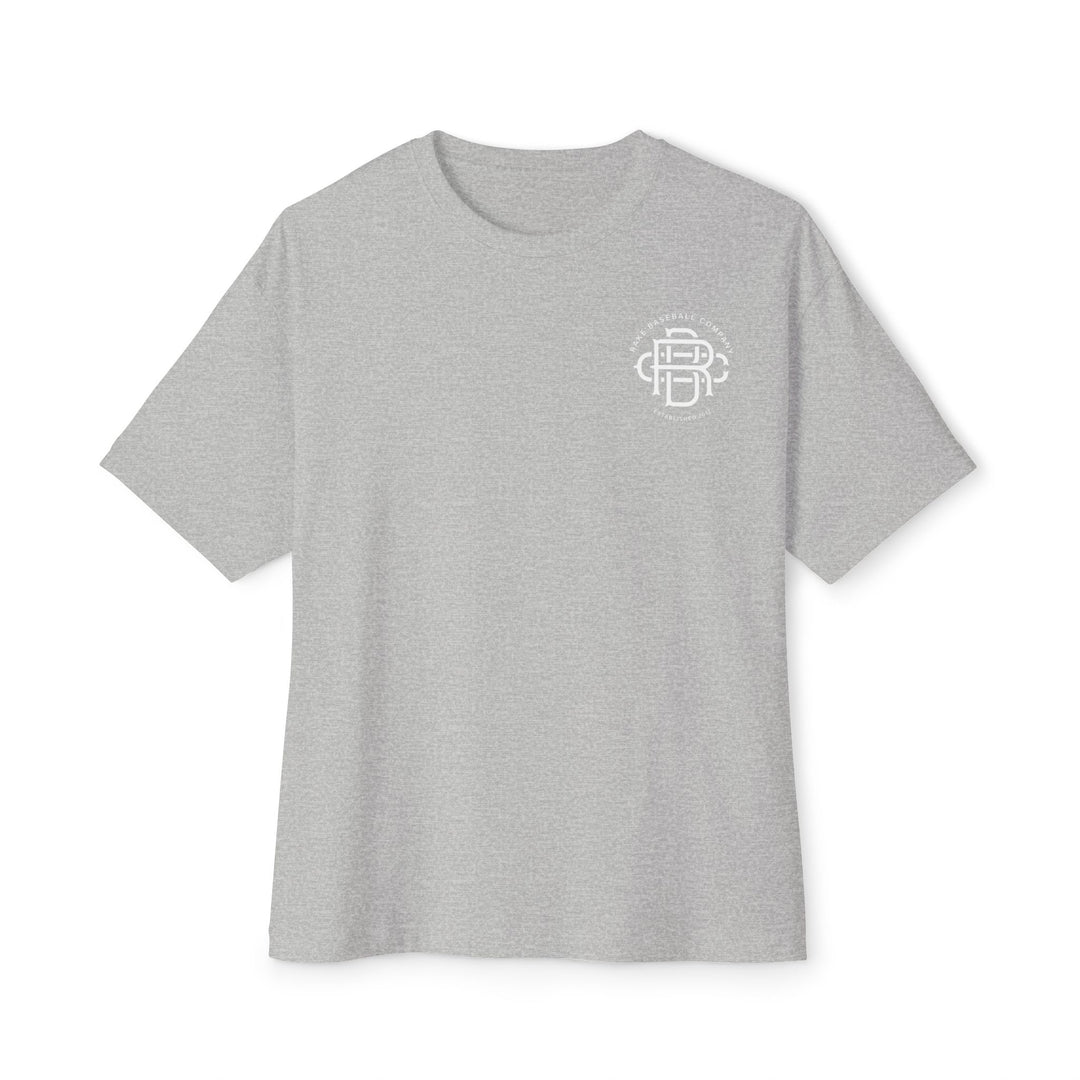 Fear of Being Average Oversized Tee