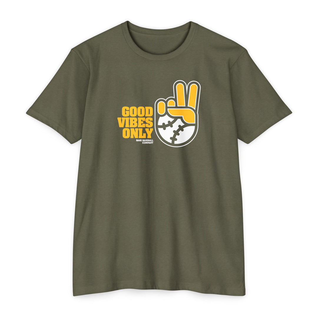 Good Vibes Only Tee