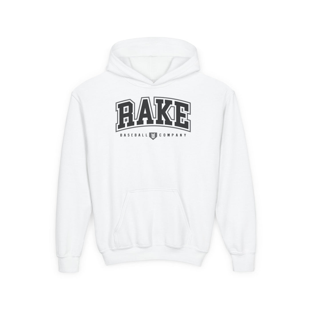 Kids Rake Collegiate Hoodie