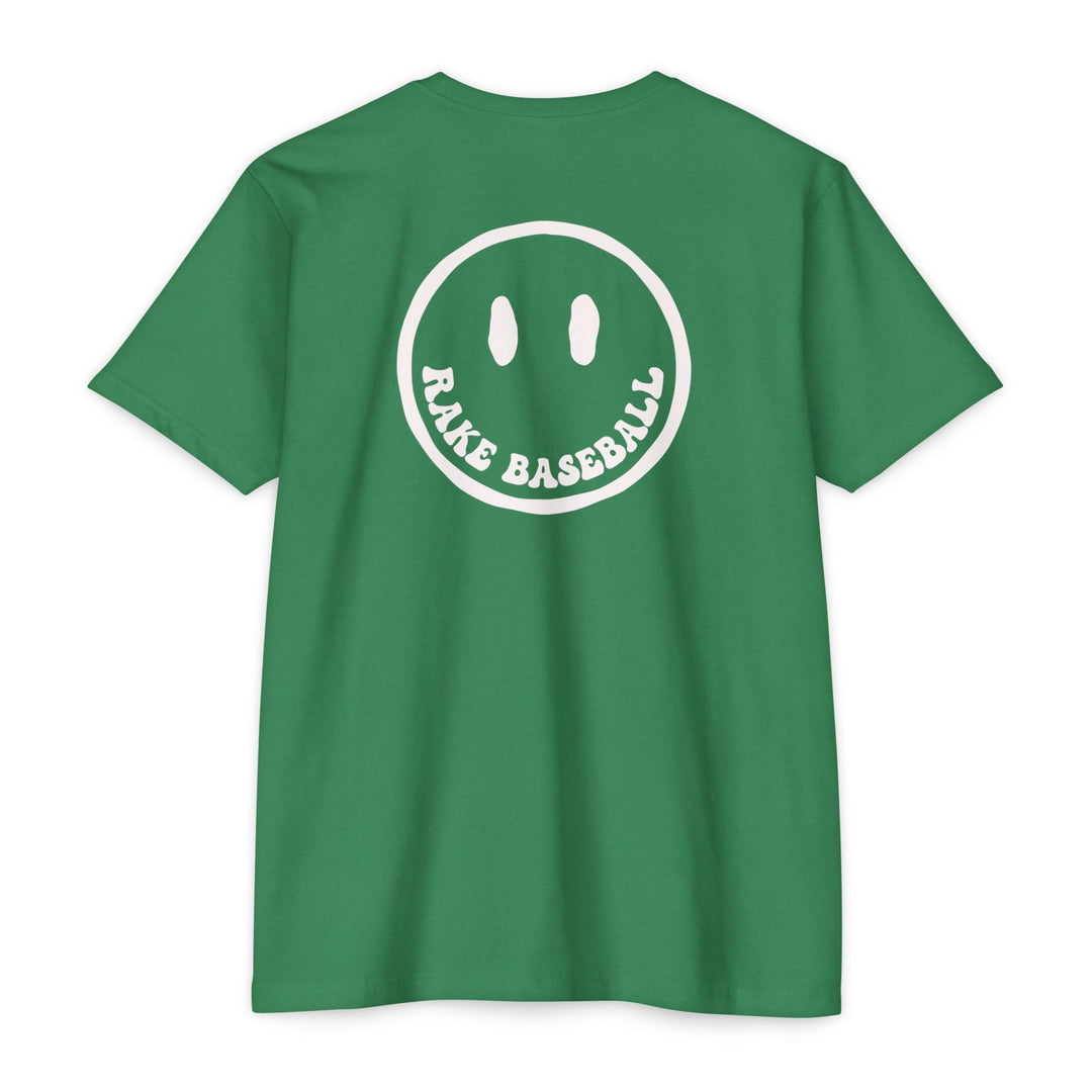 Rake Smile Tee