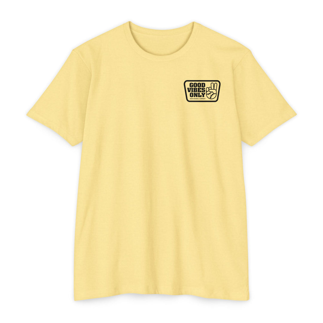 Good Vibes Only Box Tee