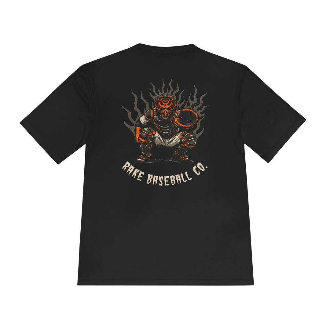 Rake or Haunt Dry Fit Tee