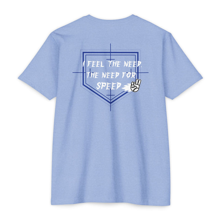 Rake Need For Speed Tee - Rake Baseball Company - RAKE BASEBALL | BASEBALL T-SHIRT | BASEBALL CLOTHING | GOOD VIBES ONLY