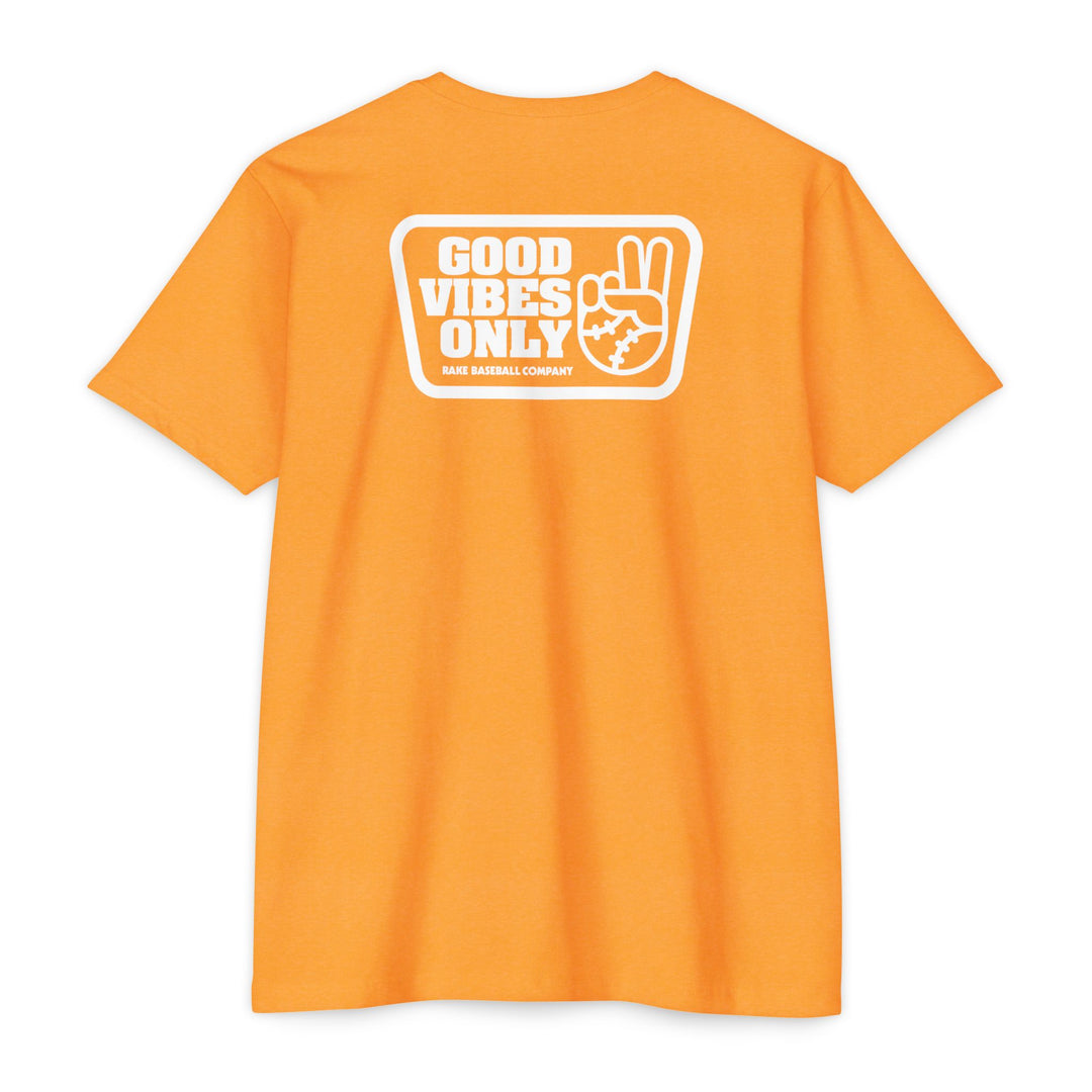 Good Vibes Only Box Tee
