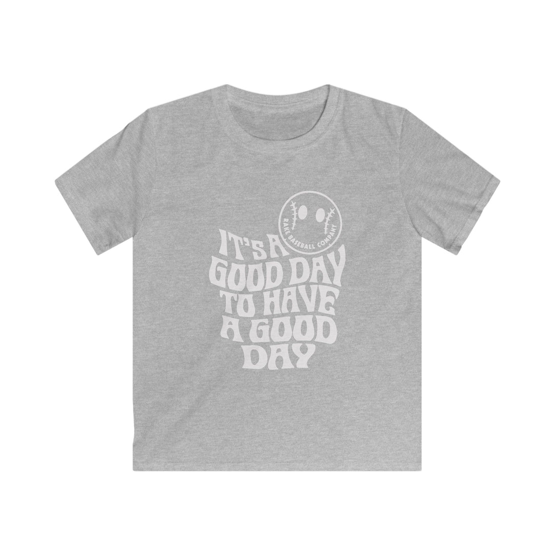 Kids It's A Good Day Tee