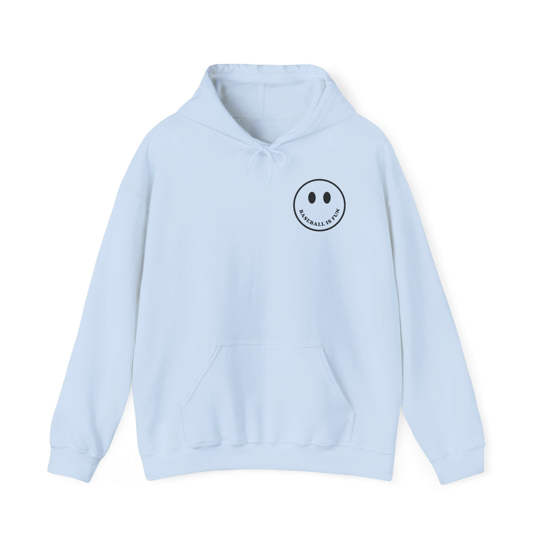 Baseball Is Fun Hoodie