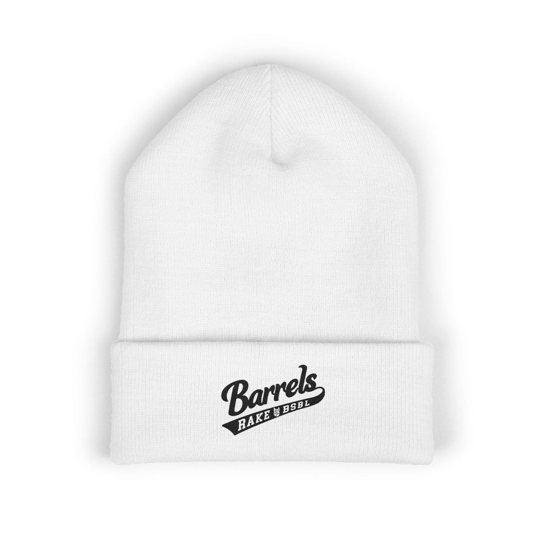 Barrels Beanie