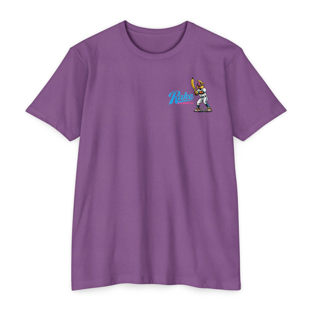 Party Animals Inspired Tee - Rake Baseball Company - RAKE BASEBALL | BASEBALL T-SHIRT | BASEBALL CLOTHING | GOOD VIBES ONLY