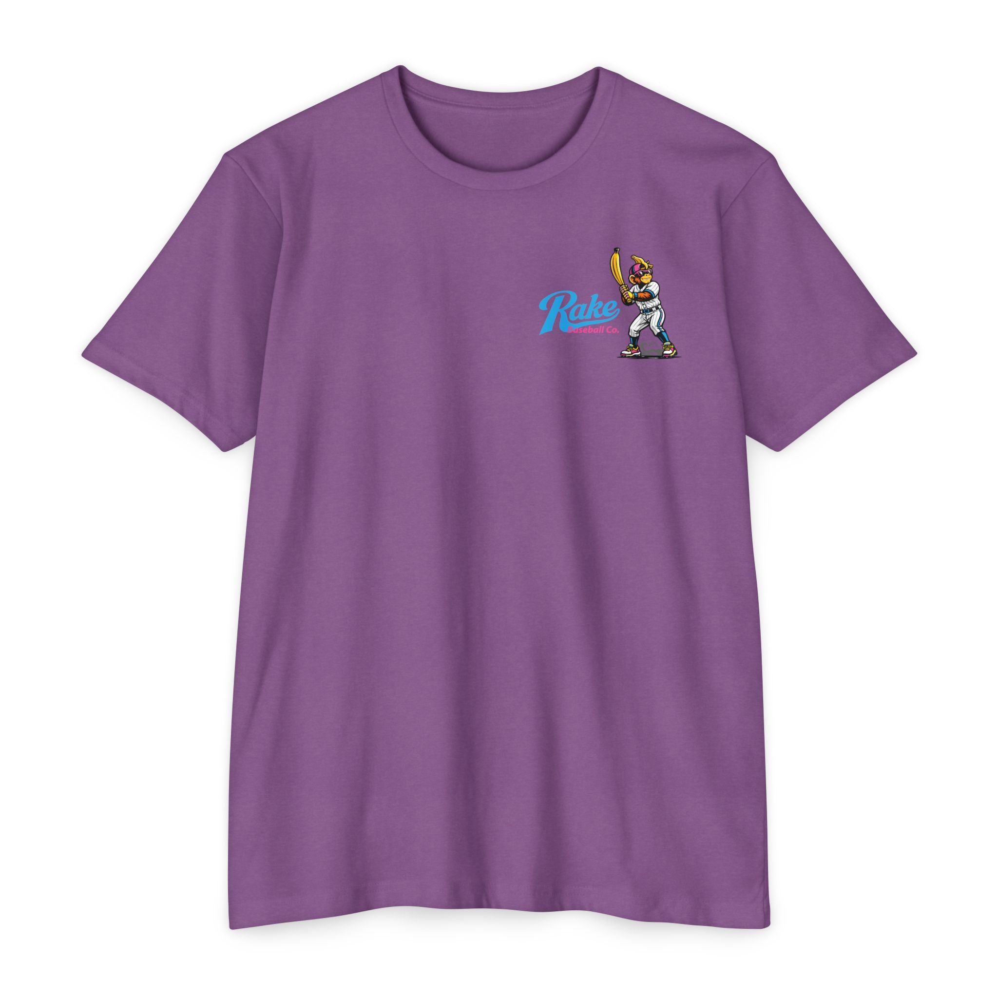 Party Animals Inspired Tee - Rake Baseball Company - RAKE BASEBALL | BASEBALL T-SHIRT | BASEBALL CLOTHING | GOOD VIBES ONLY
