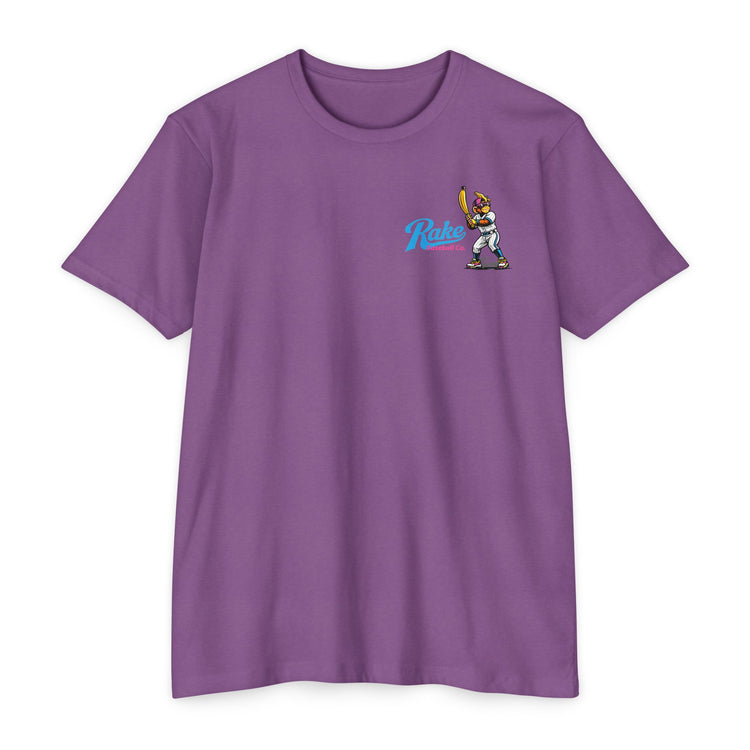 Party Animals Inspired Tee - Rake Baseball Company - RAKE BASEBALL | BASEBALL T-SHIRT | BASEBALL CLOTHING | GOOD VIBES ONLY