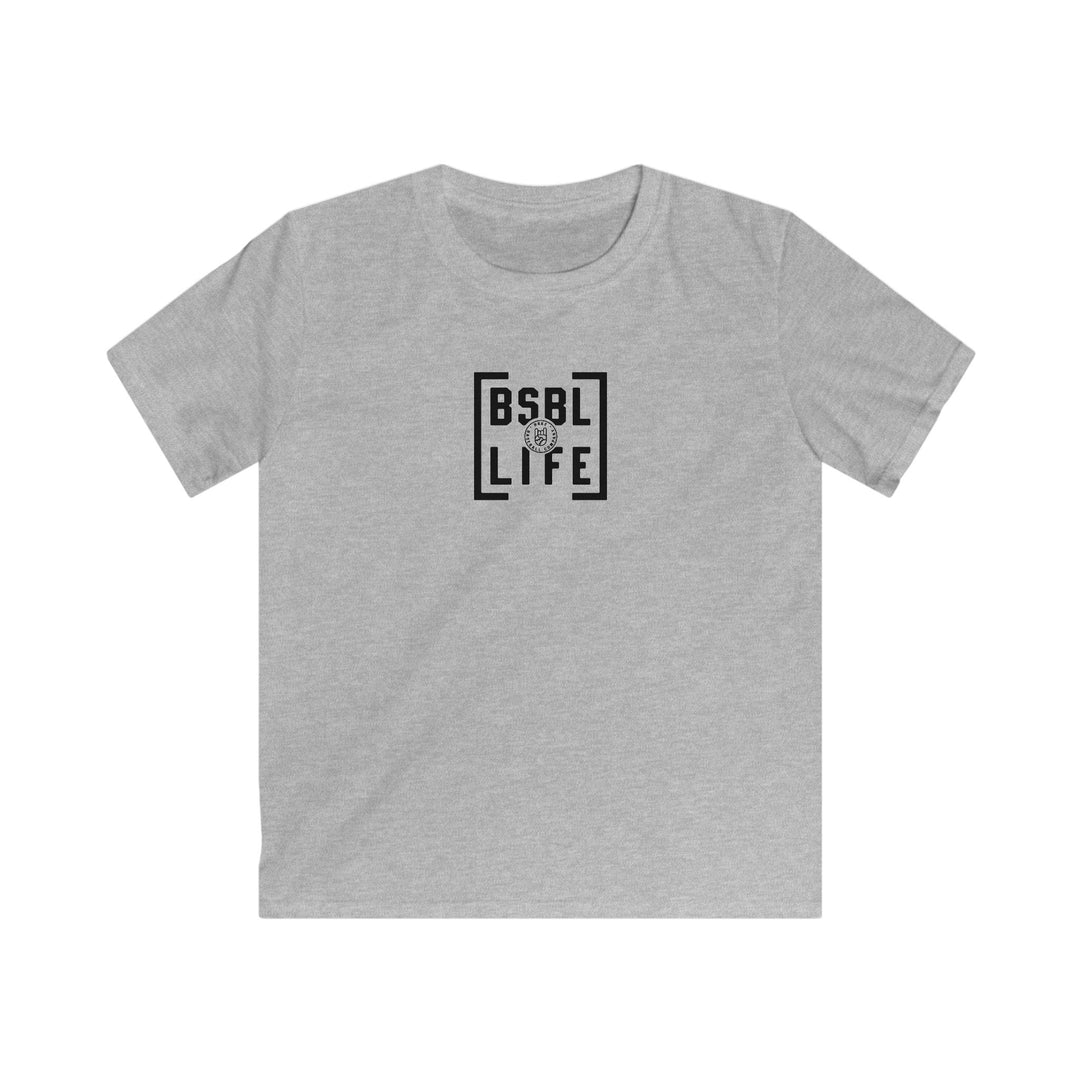Kids BSBL Life Tee