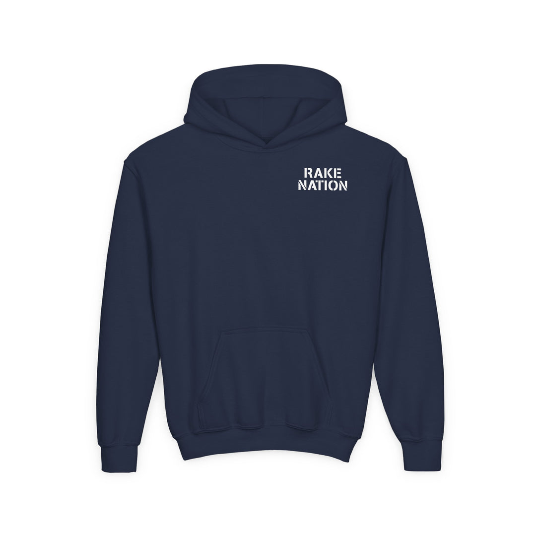 Kids Rake Nation Hoodie