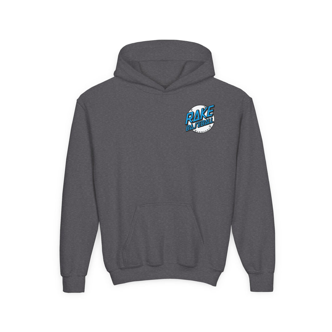 Kids Rake Dot Hoodie