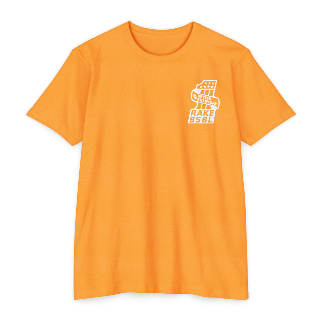 One Percent Better Tee