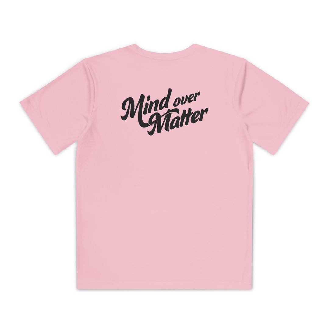 Kids Mind Over Matter Dry Fit Tee
