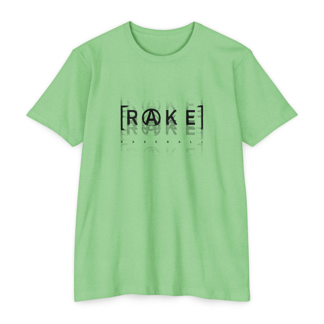 Rake A Graphic Tee