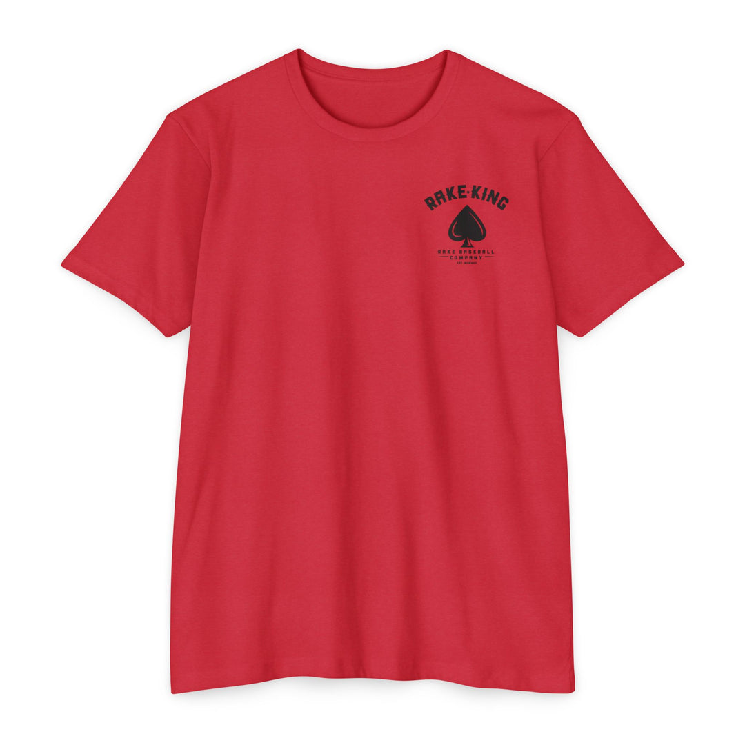 Rake King Tee