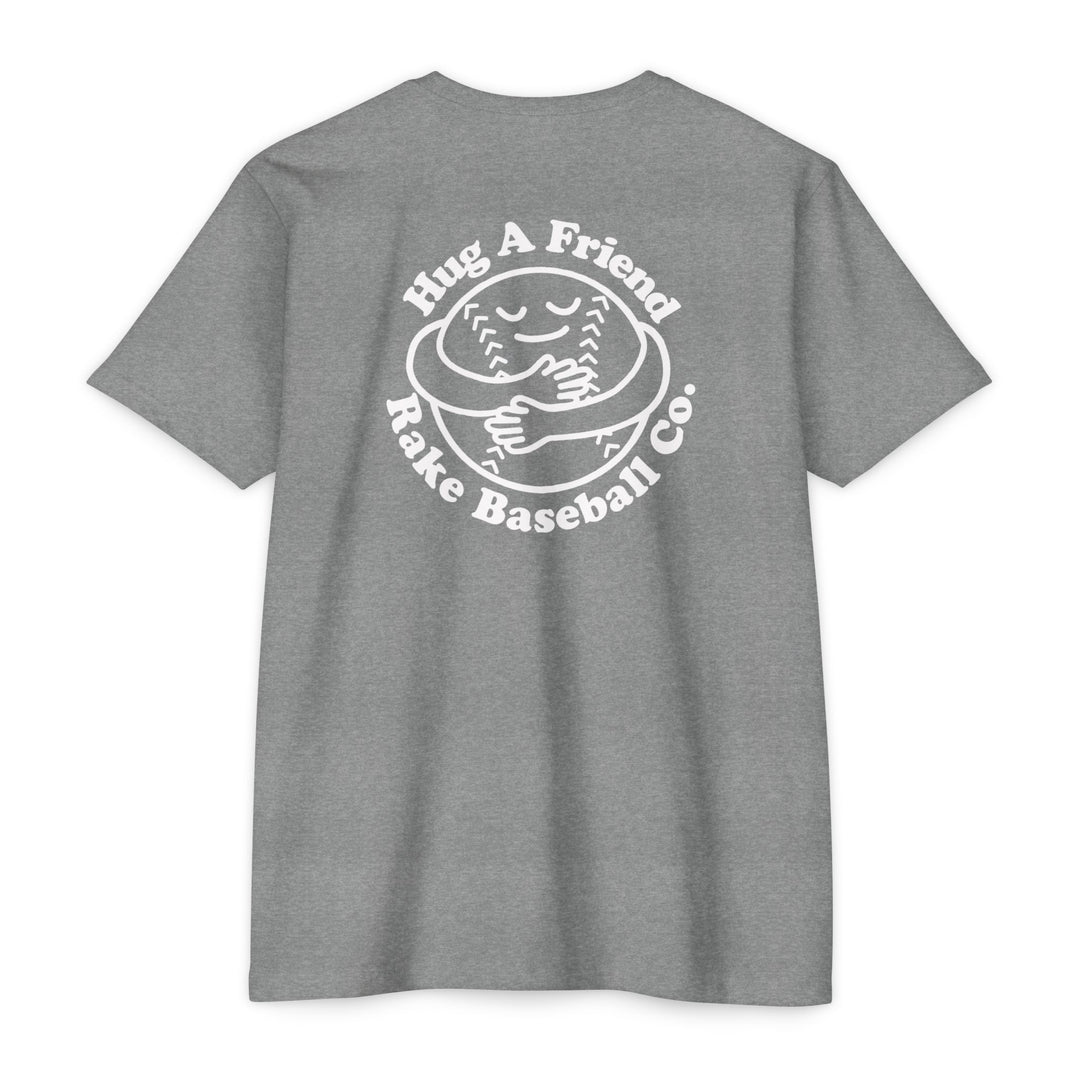 Hug A Friend' Tee