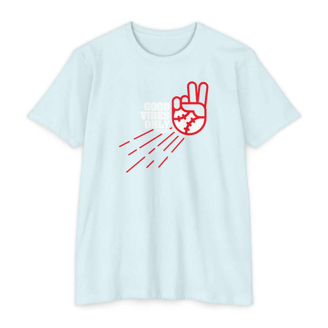Good Vibes Only Tee LA Inspired