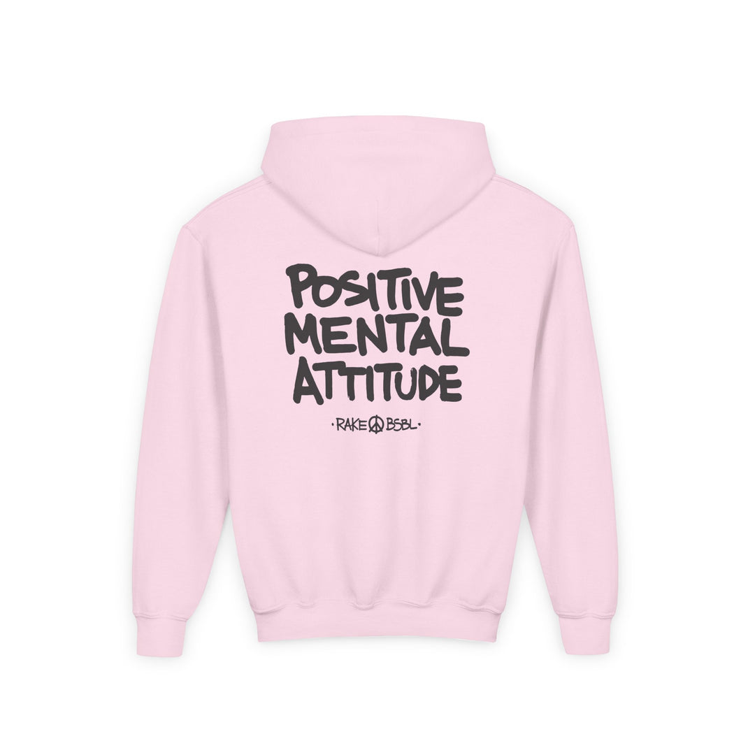 Kids Positive Mental Attitude Hoodie