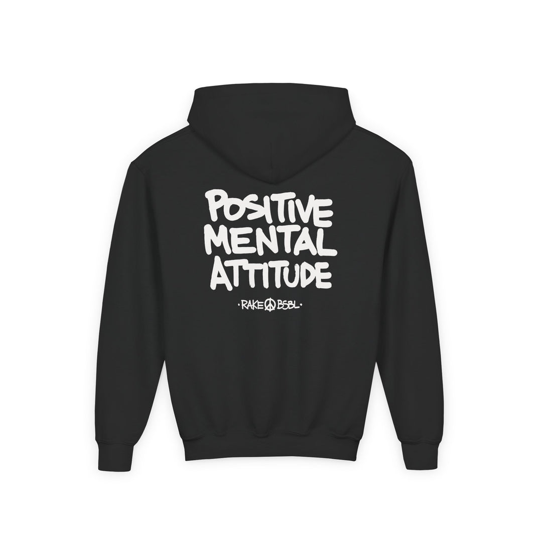 Kids Positive Mental Attitude Hoodie