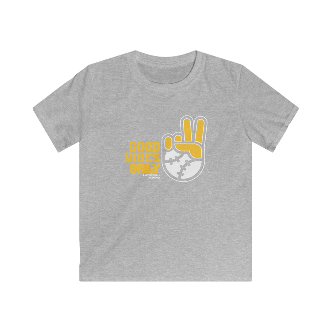 Kids Good Vibes Only Tee