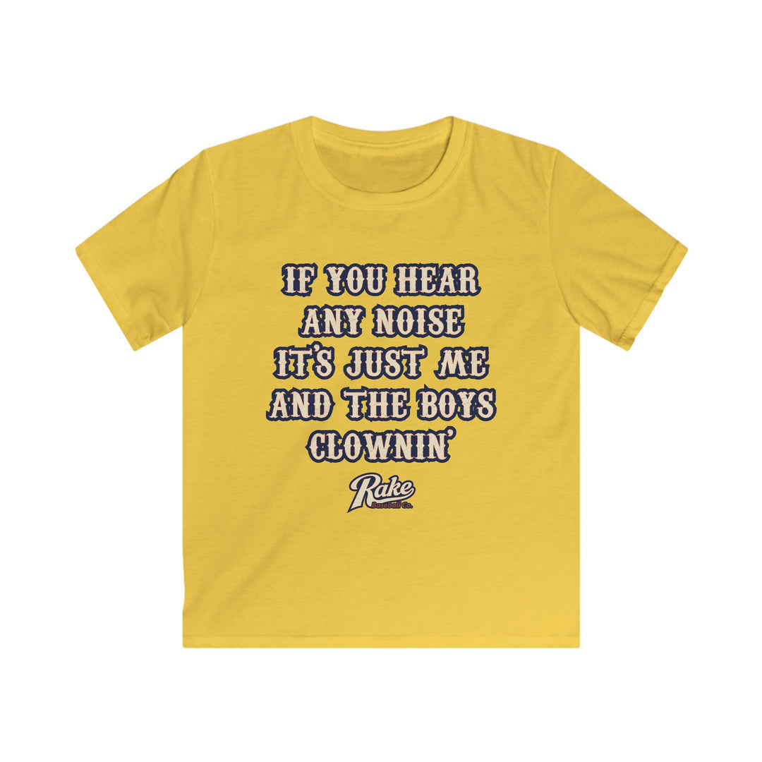 Kids Indianapolis Clownin Inspired Tee