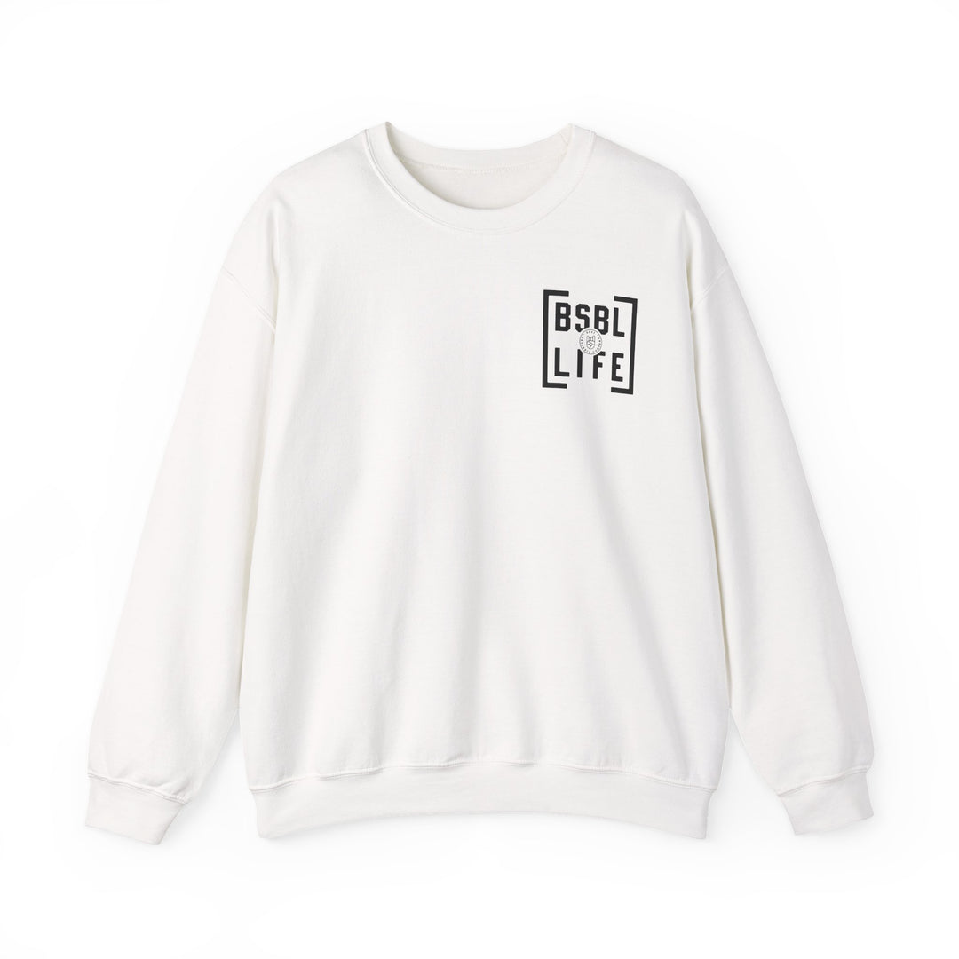 BSBL Life Crewneck Sweatshirt