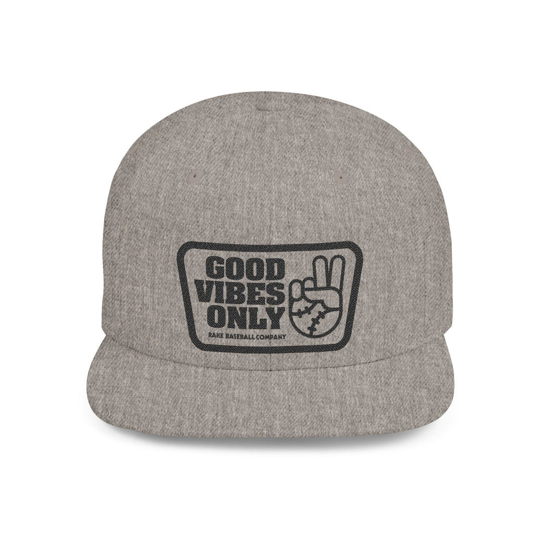 GVO Snapback Hat