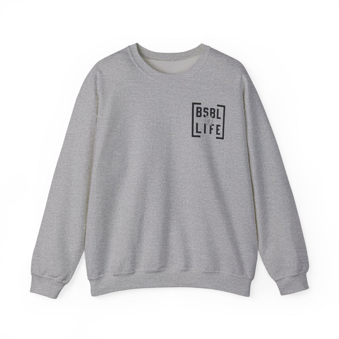 BSBL Life Crewneck Sweatshirt