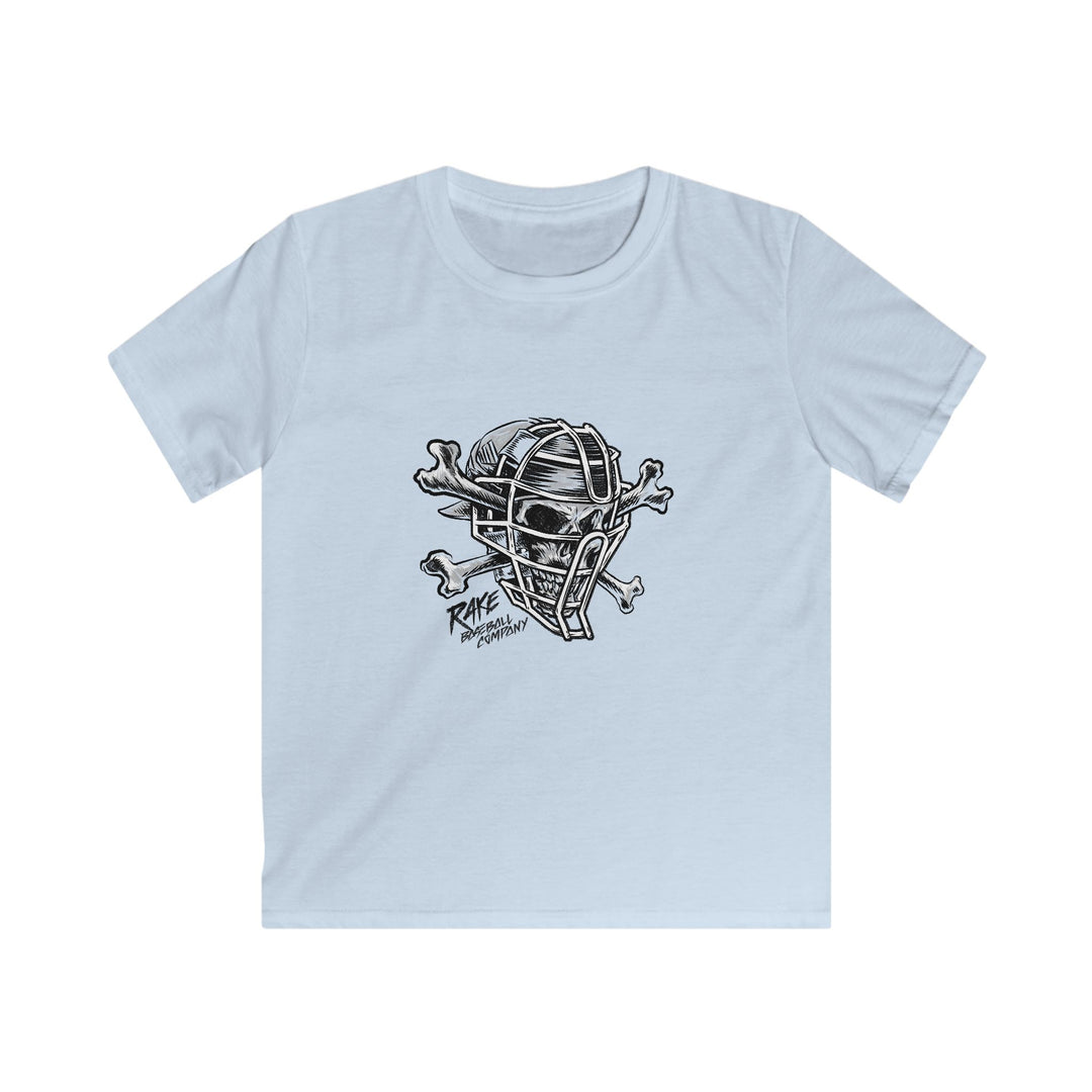 Kids Catcher's Skull Tee