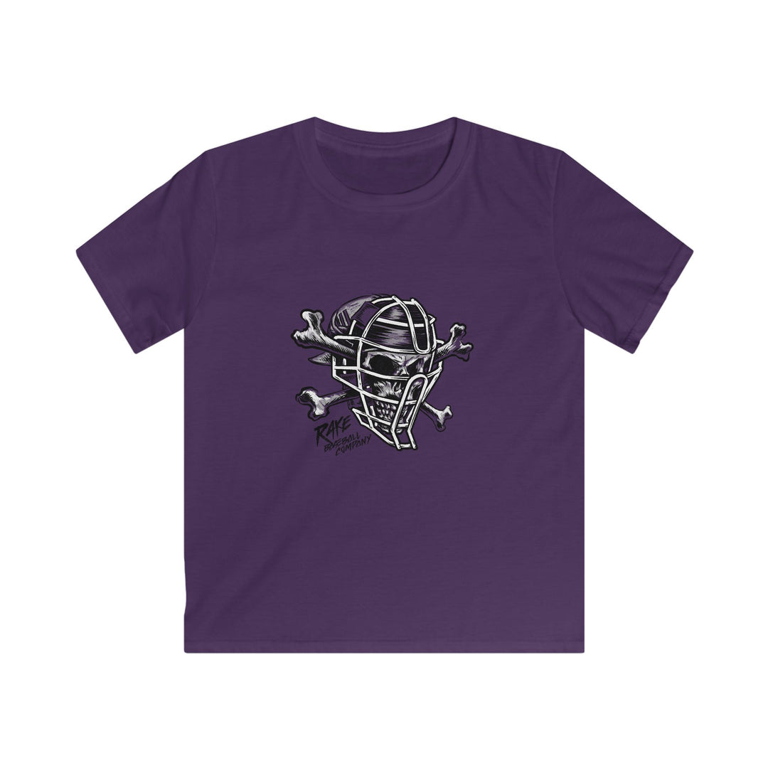 Kids Catcher's Skull Tee