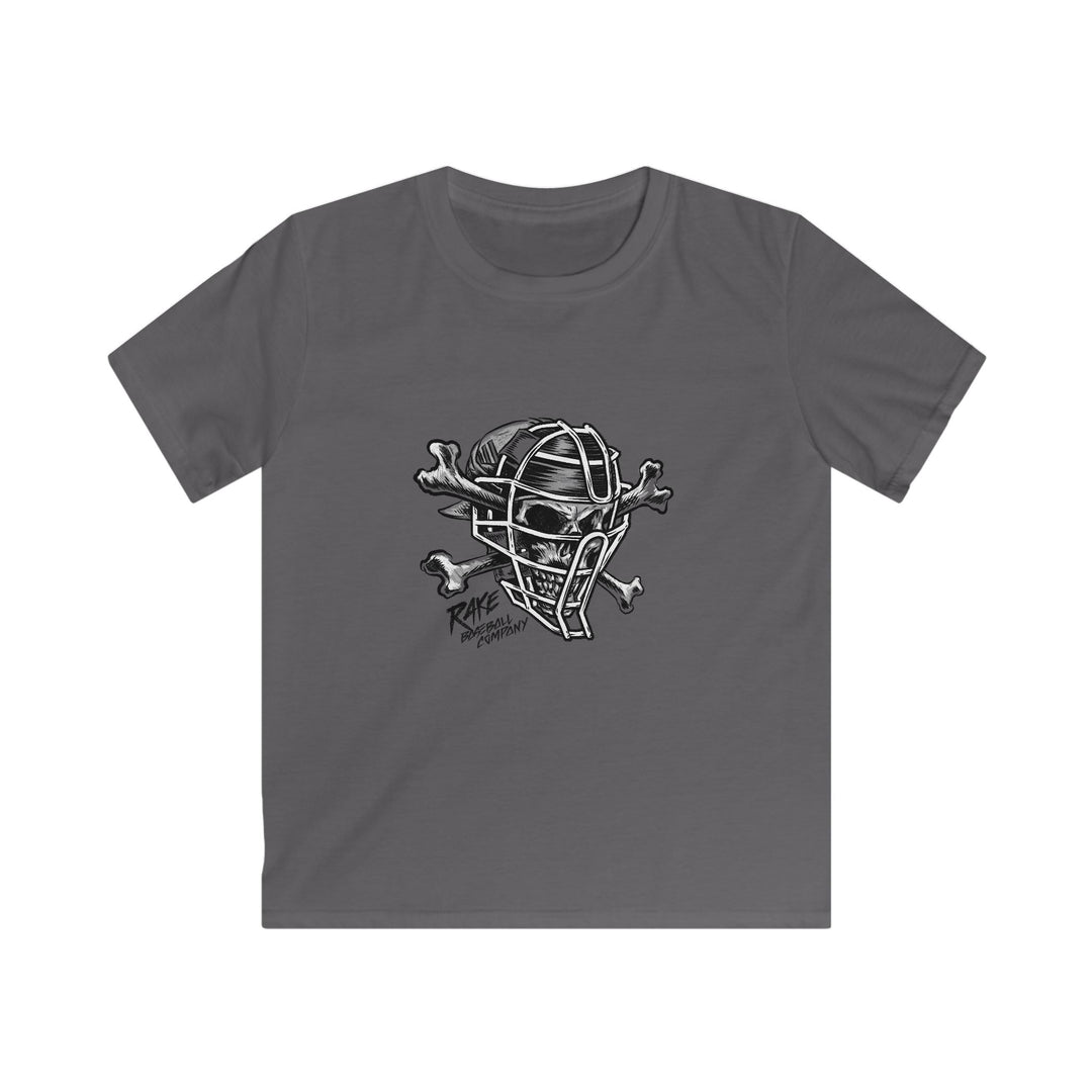 Kids Catcher's Skull Tee