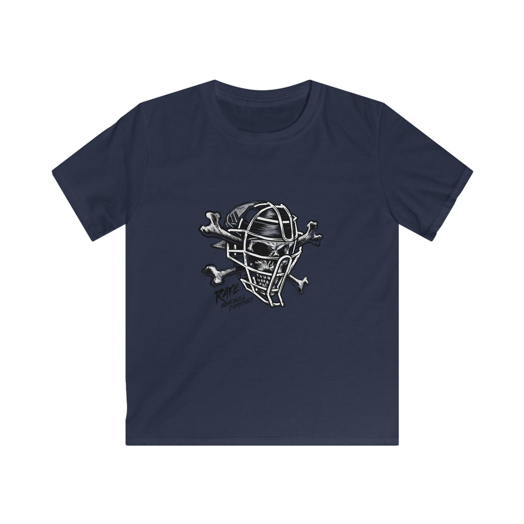 Kids Catcher's Skull Tee