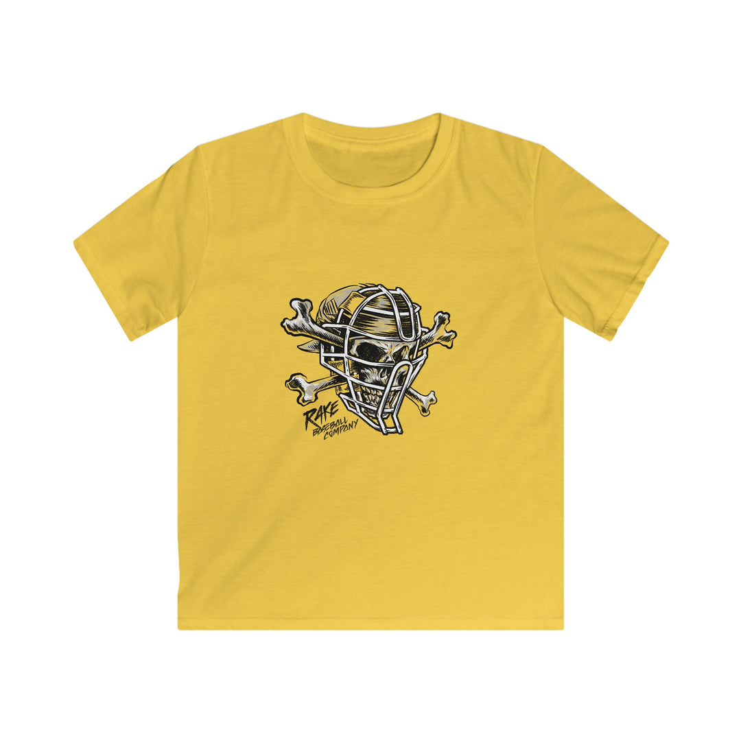 Kids Catcher's Skull Tee