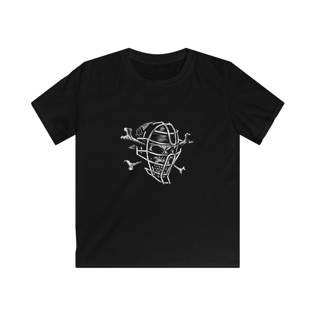 Kids Catcher's Skull Tee