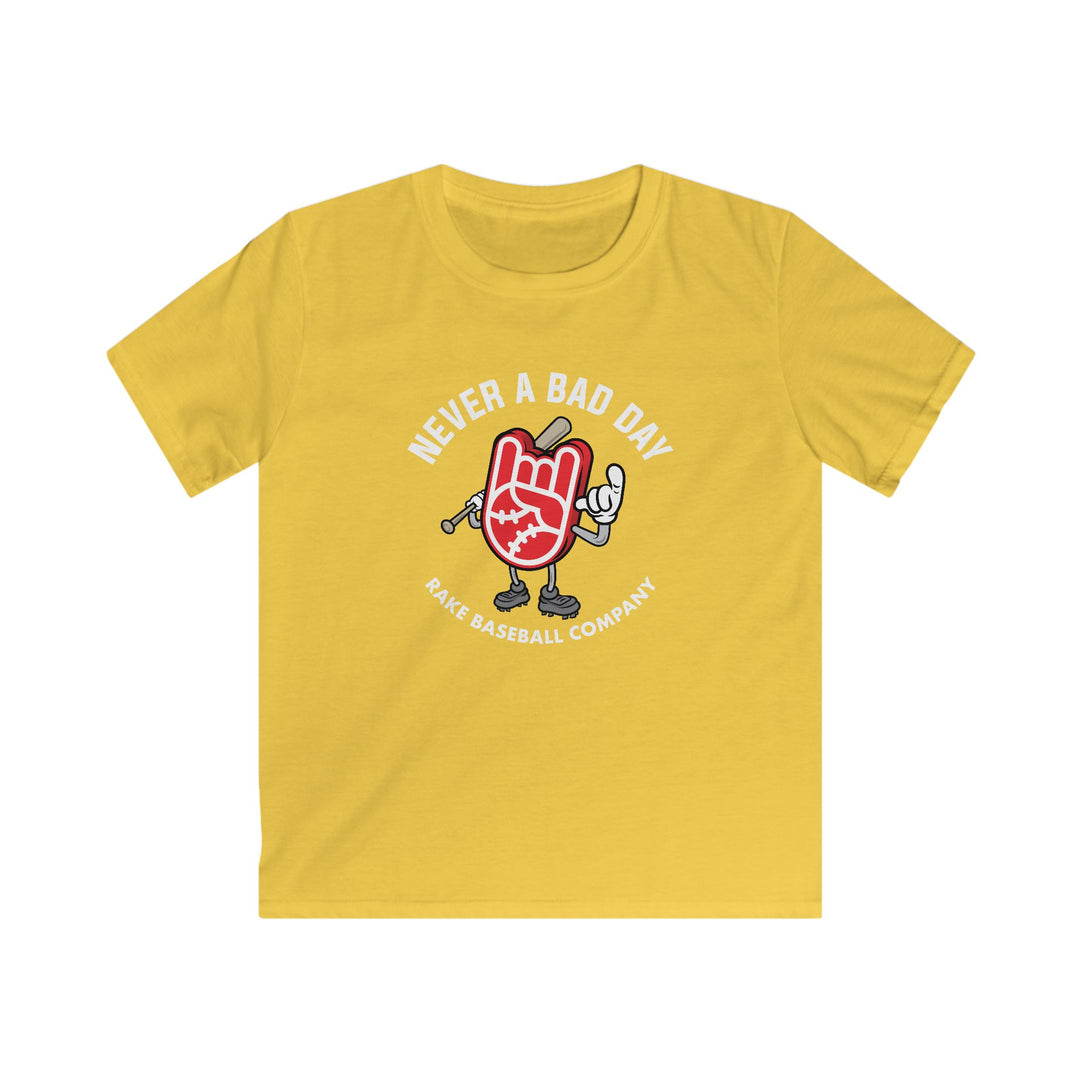 Kids "Never a Bad Day" Tee