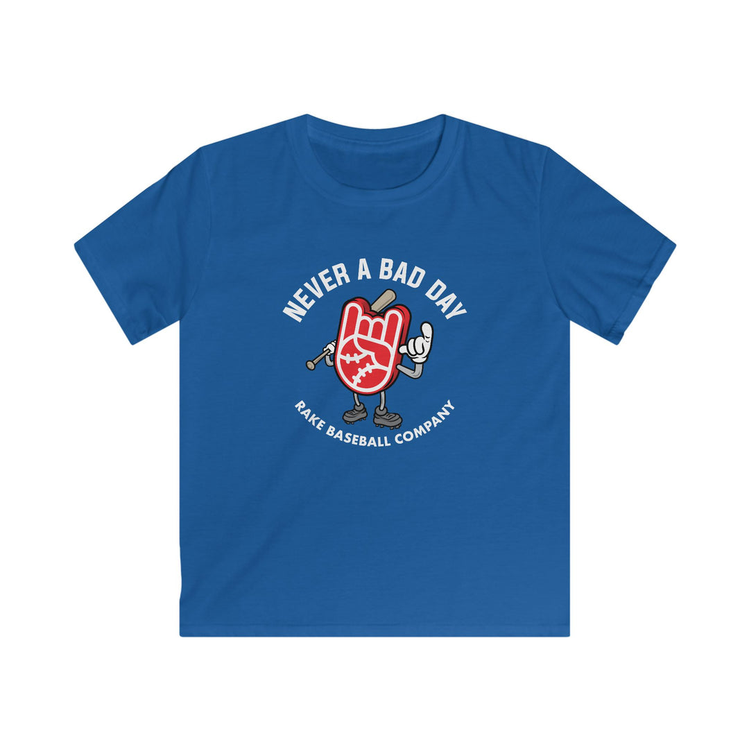 Kids "Never a Bad Day" Tee