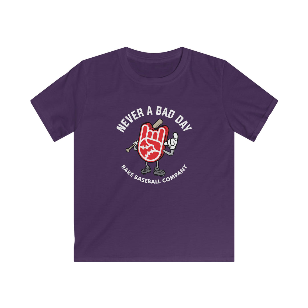 Kids "Never a Bad Day" Tee