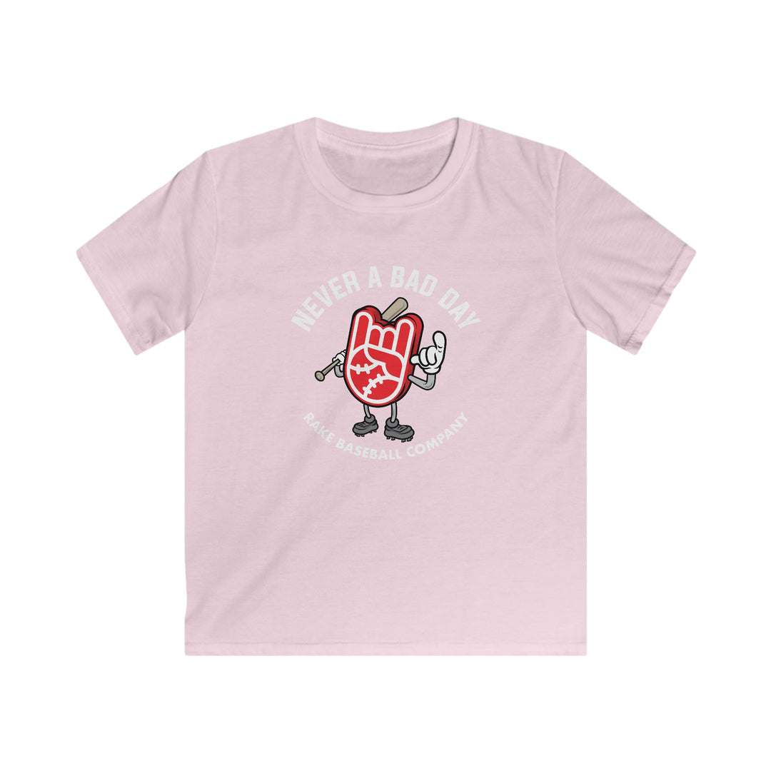 Kids "Never a Bad Day" Tee