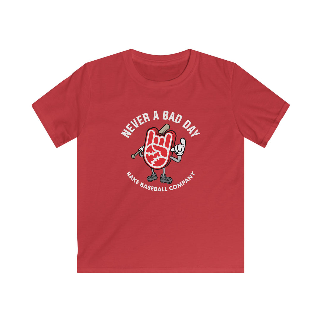 Kids "Never a Bad Day" Tee